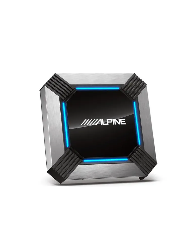 ALPINE Alpine SPC-206ATM3-22 — System audio premium dla Tesla Model 3 2022-2023