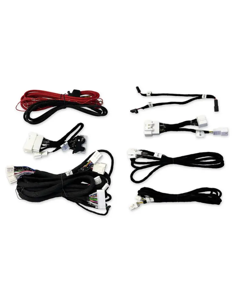 ALPINE Alpine SPC-206ATM3-22 — System audio premium dla Tesla Model 3 2022-2023