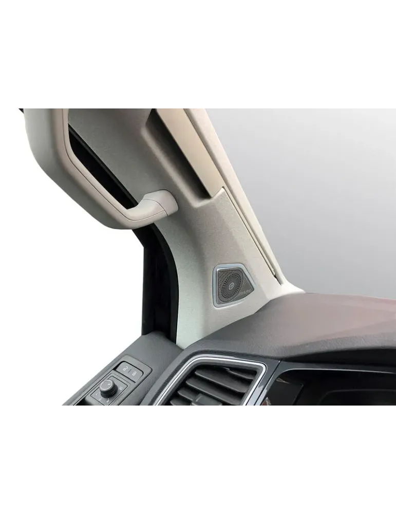 ALPINE Zestaw Alpine SPC-108T6-2 — Głośniki dwudrożne 8" do VW T6, high quality audio