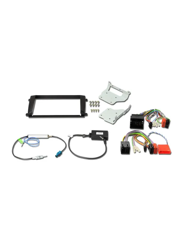 ALPINE Alpine KIT-8CYE INE-W928KIT — Wysokiej jakości audio do Porsche Cayenne