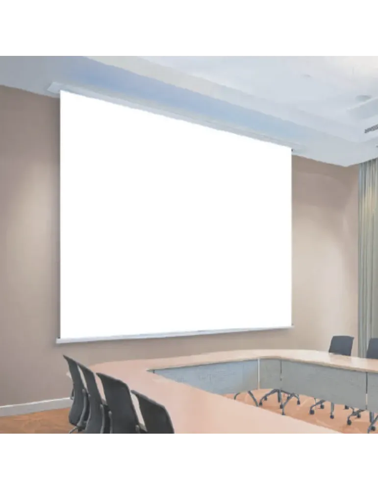 SUPREMA SCREEN Suprema Screen Polaris Pro 240x180 cm — Profesjonalny ekran Matt White HD