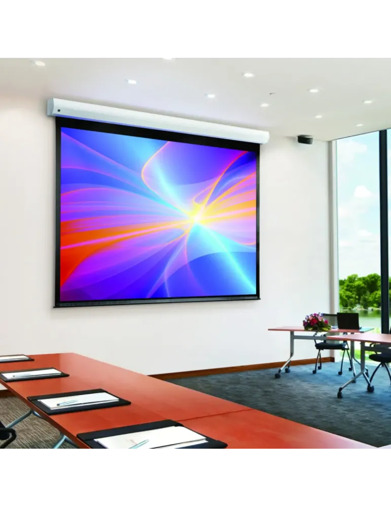SUPREMA SCREEN Suprema Screen Andromeda Elegant IM — Profesjonalny ekran projekcyjny 260x146 cm MG HD