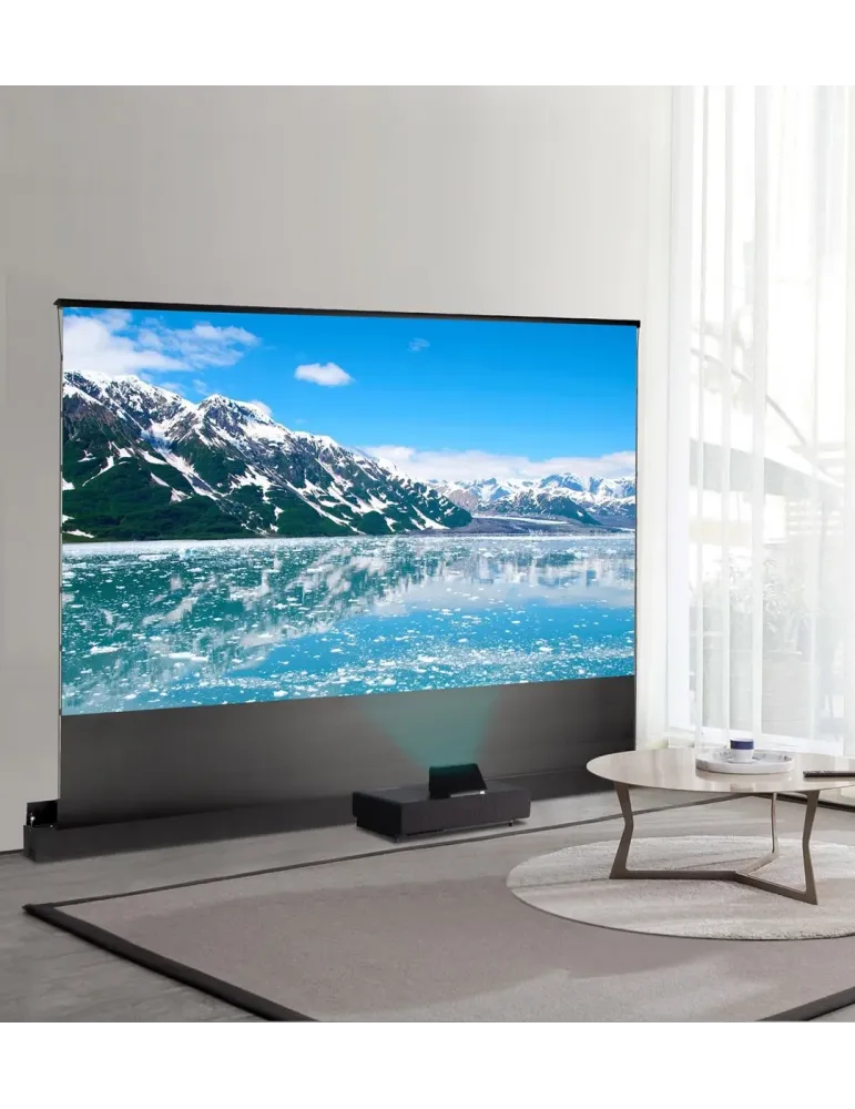 SUPREMA SCREEN Suprema Screen Libra Electro ALR 221x125cm — Profesjonalny ekran projekcyjny
