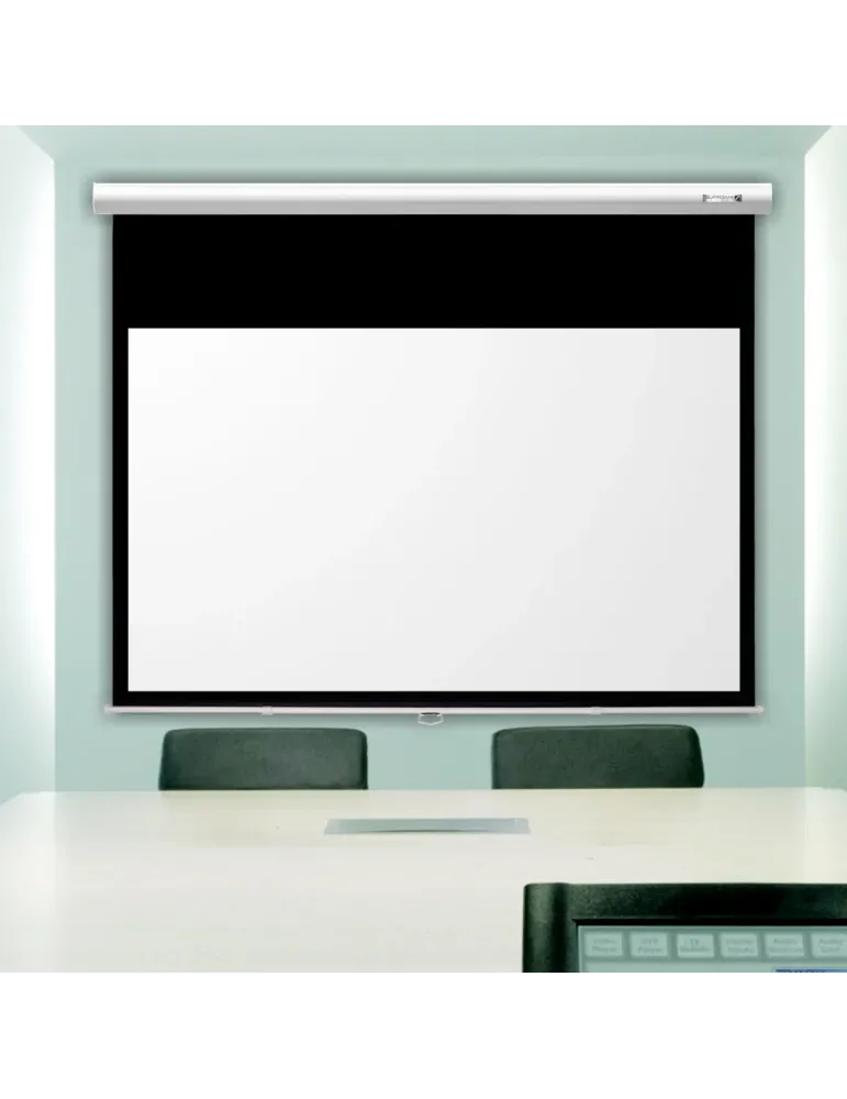 SUPREMA SCREEN Suprema Screen Feniks Elegant — Ekran projekcyjny 220x138cm HD