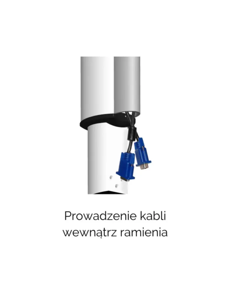 SUPREMA SCREEN Suprema Screen Spider Strong 4060 — Uchwyt sufitowy do projektora 20kg