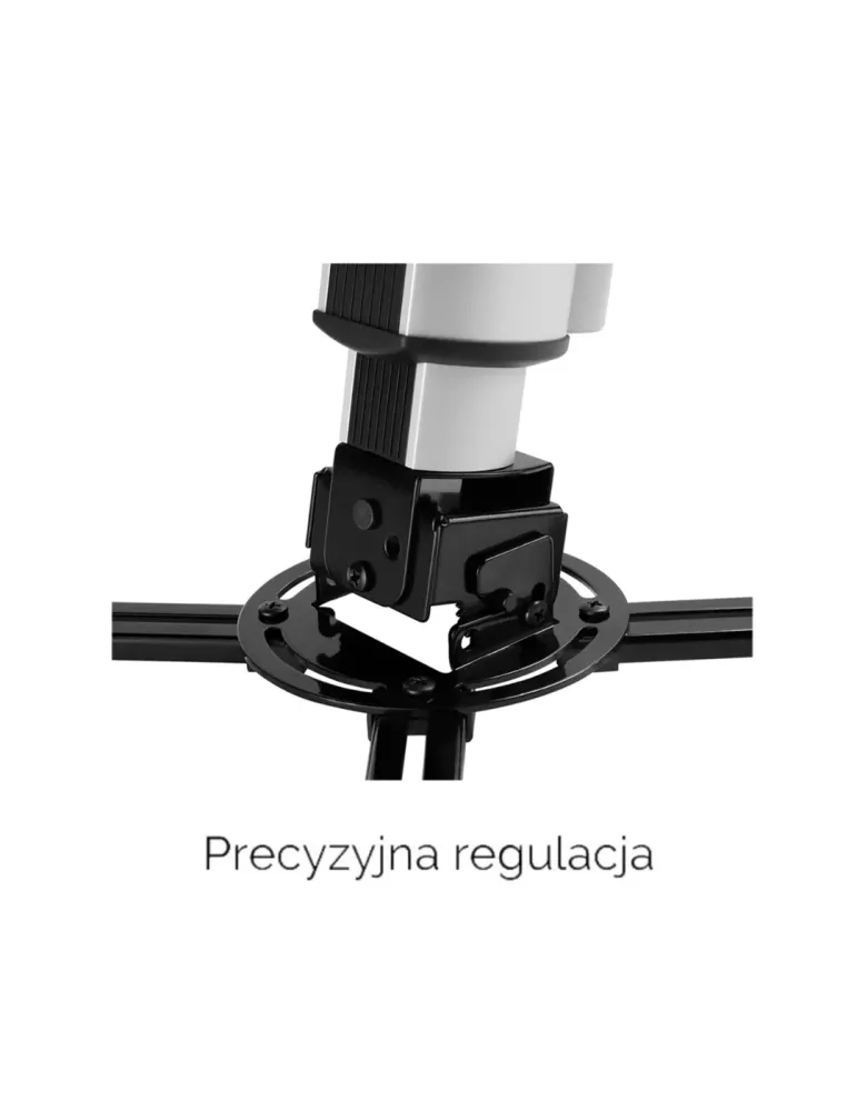 SUPREMA SCREEN Suprema Spider Strong 6080 — Uchwyt sufitowy do projektora z regulacją kąta