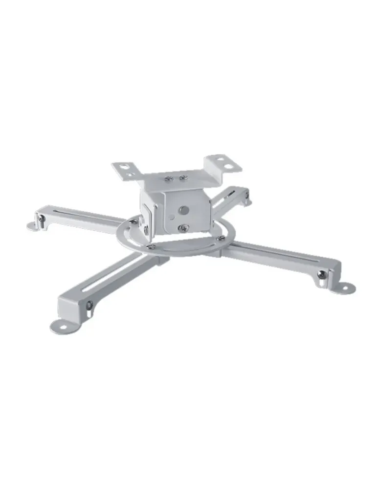 SUPREMA SCREEN Suprema Screen Spider Small 10 — Uchwyt sufitowy do projektora, biały, 10kg