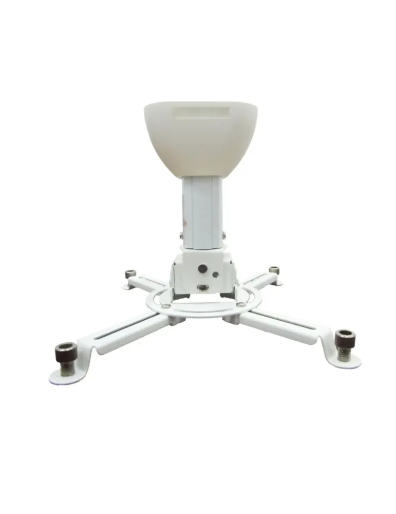 SUPREMA SCREEN Suprema Screen Spider Small 20 White — Uchwyt sufitowy do projektora z regulacją