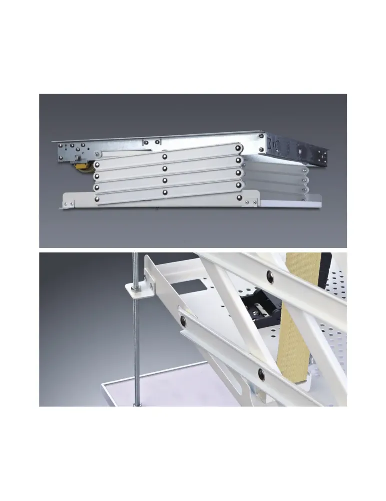 SUPREMA SCREEN Suprema Screen LIFT-SU4000 — Winda sufitowa do projektora 15kg, 4000mm