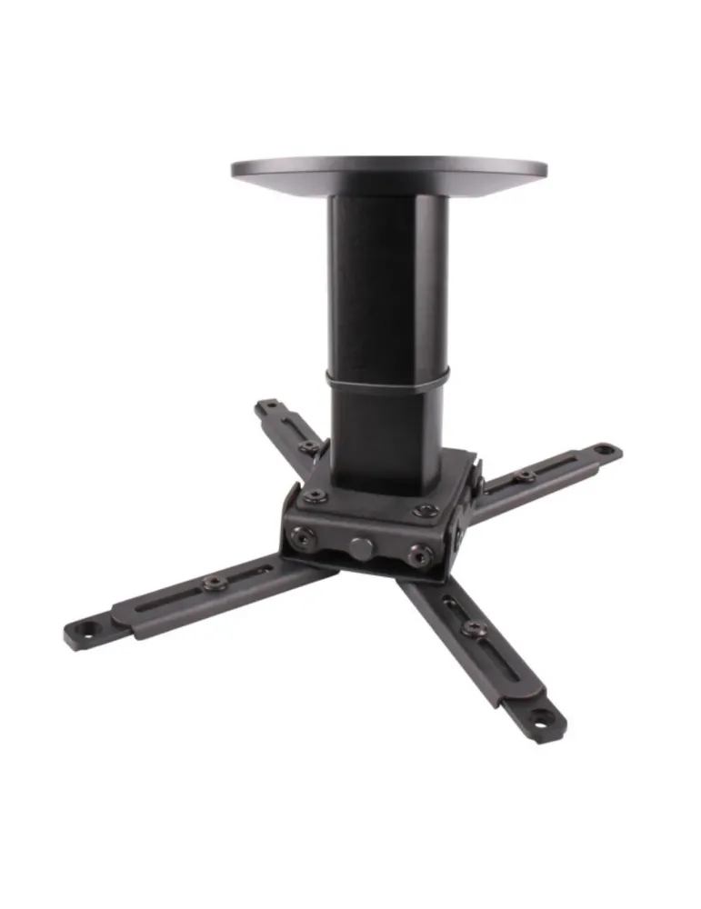 SUPREMA SCREEN Suprema Screen SPIDER ELEGANT 1525 Black — Uchwyt sufitowy do projektora 20kg