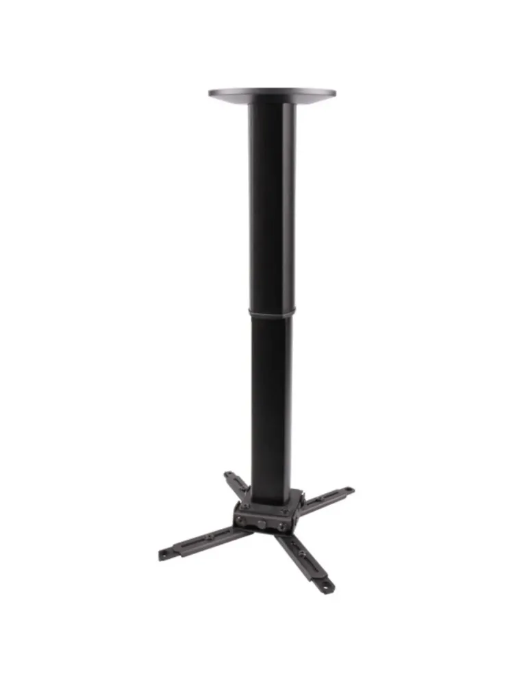 SUPREMA SCREEN Suprema Spider Elegant 4070 Black — Uchwyt sufitowy do projektora 20kg