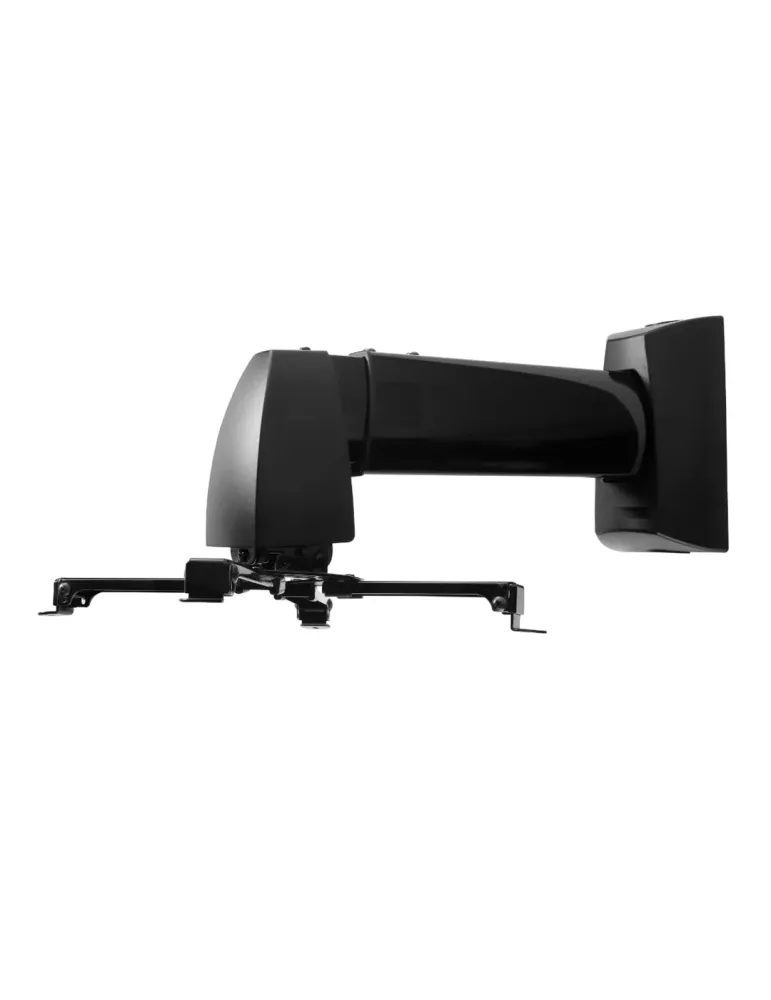 SUPREMA SCREEN Suprema Screen SPIDER WALL 90150 Black — Uchwyt ścienny do projektora z regulacją