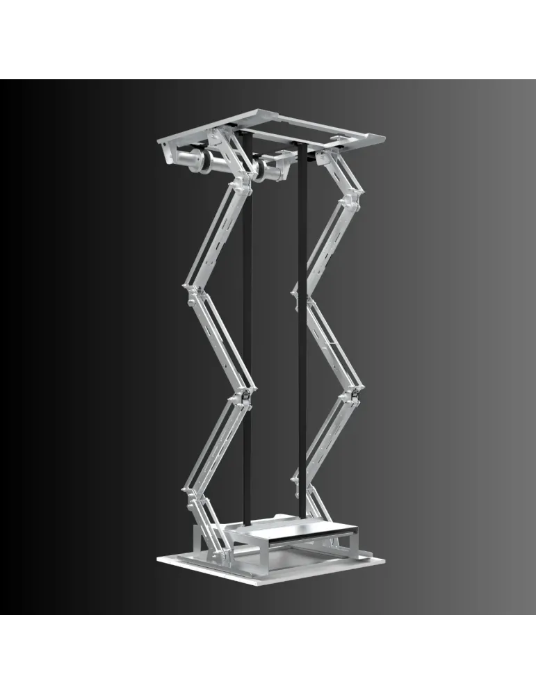SUPREMA SCREEN Suprema Screen LIFT-T2000 — Winda sufitowa do projektora 40kg z ukryciem kabli