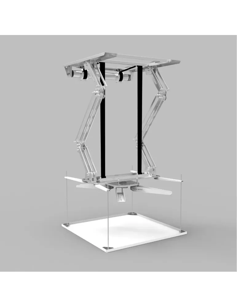 SUPREMA SCREEN Suprema Screen Lift-T2000 XL — Winda sufitowa do projektora 50kg, 2000mm