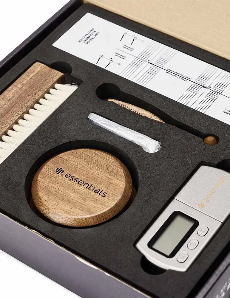 ARGON AUDIO Argon Audio Vinyl Kit 30 — Zestaw do pielęgnacji i konserwacji winyli