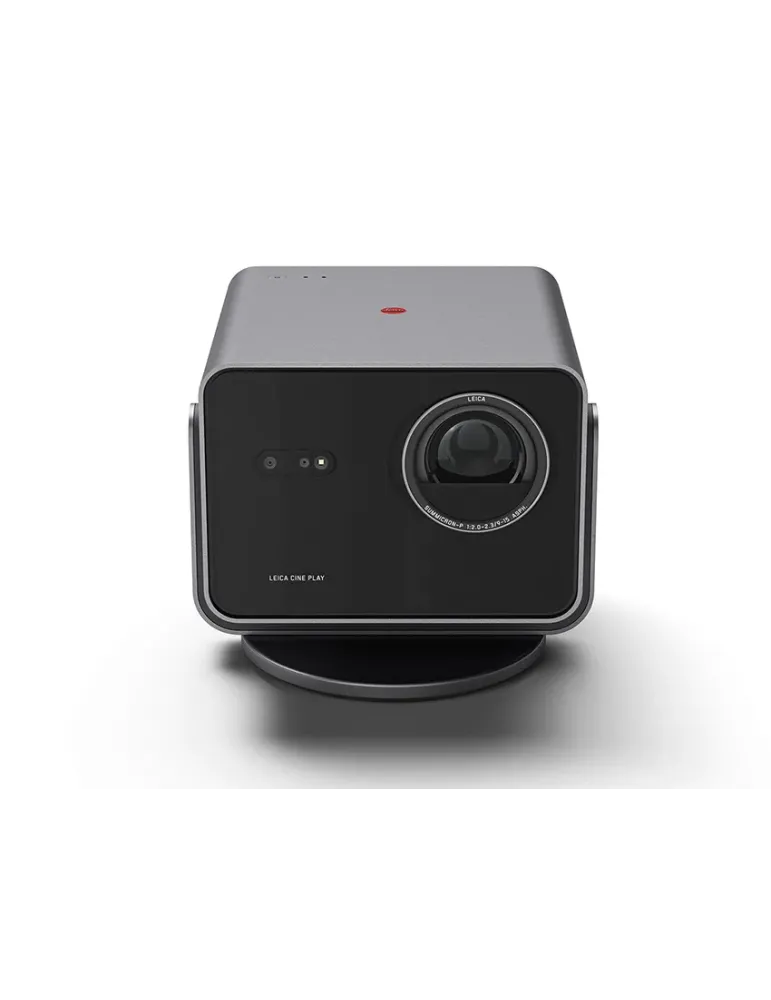 LEICA Leica Cine Play 1 — Profesjonalny projektor laserowy 4K DLP z HDR