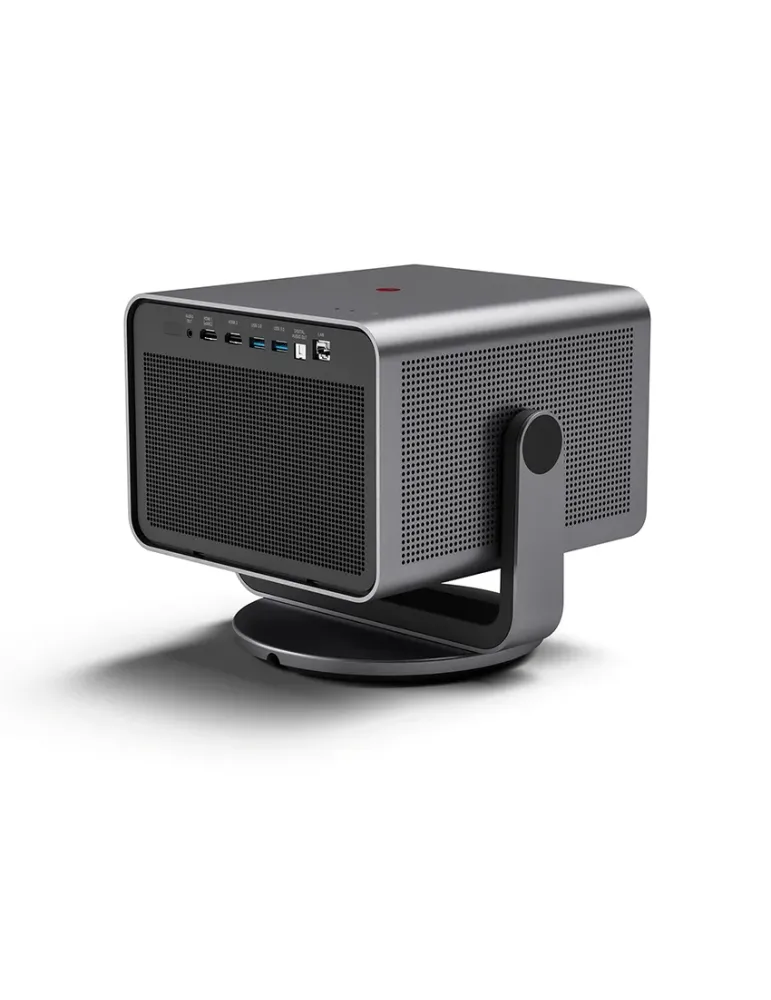 LEICA Leica Cine Play 1 — Profesjonalny projektor laserowy 4K DLP z HDR