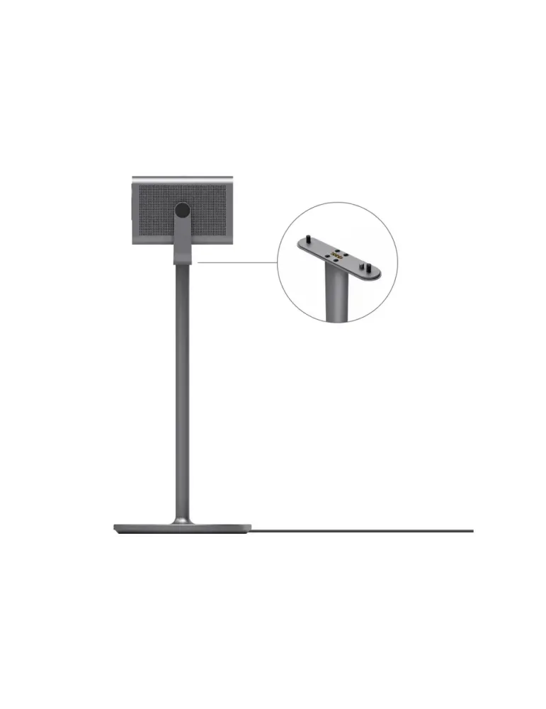 LEICA Leica Floorstand do Cine Play 1 — Profesjonalny stojak podłogowy z łatwym montażem