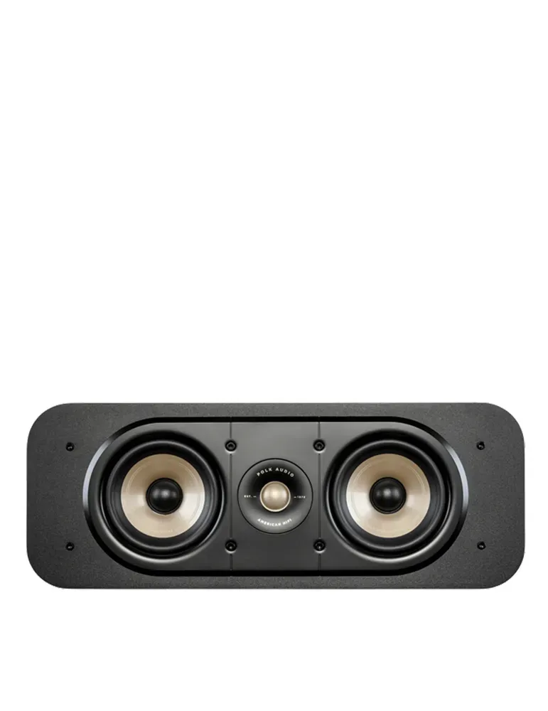 POLK AUDIO Polk Audio Elite Signature ES30C — Kolumna centralna Hi-Res z Dynamic Balance