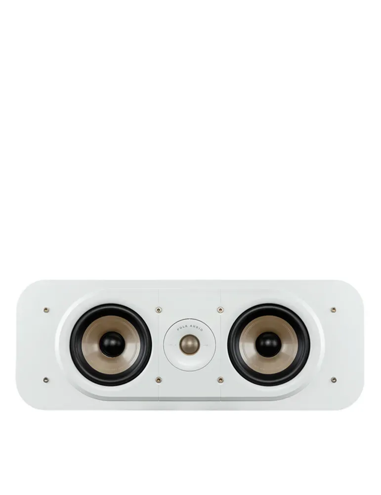 POLK AUDIO Polk Audio Elite Signature ES30C — Kolumna centralna Hi-Res z Dynamic Balance