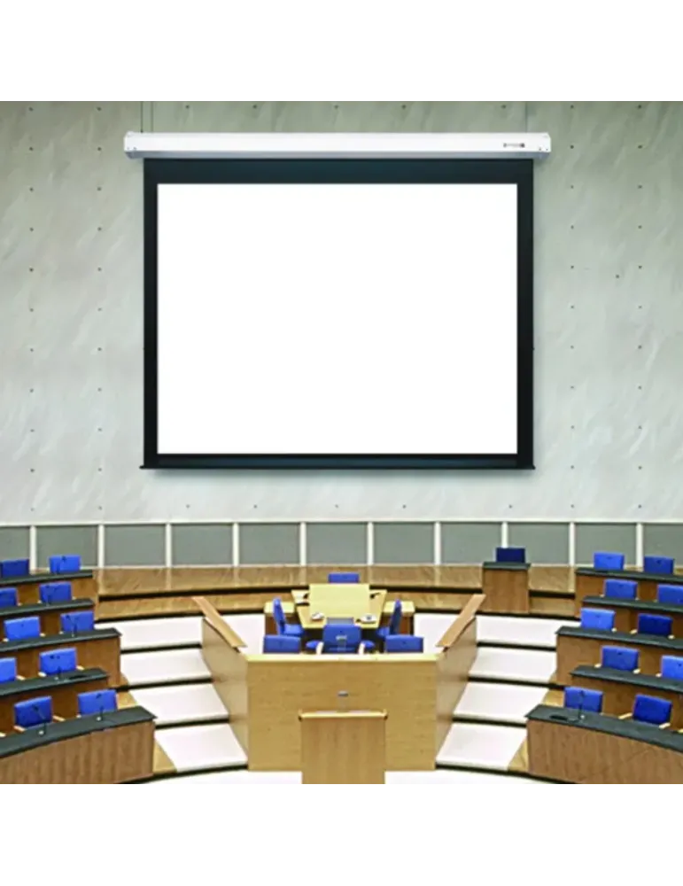 SUPREMA SCREEN Suprema Screen Herkules 440x247cm — Ekran projekcyjny HD z napędem elektrycznym