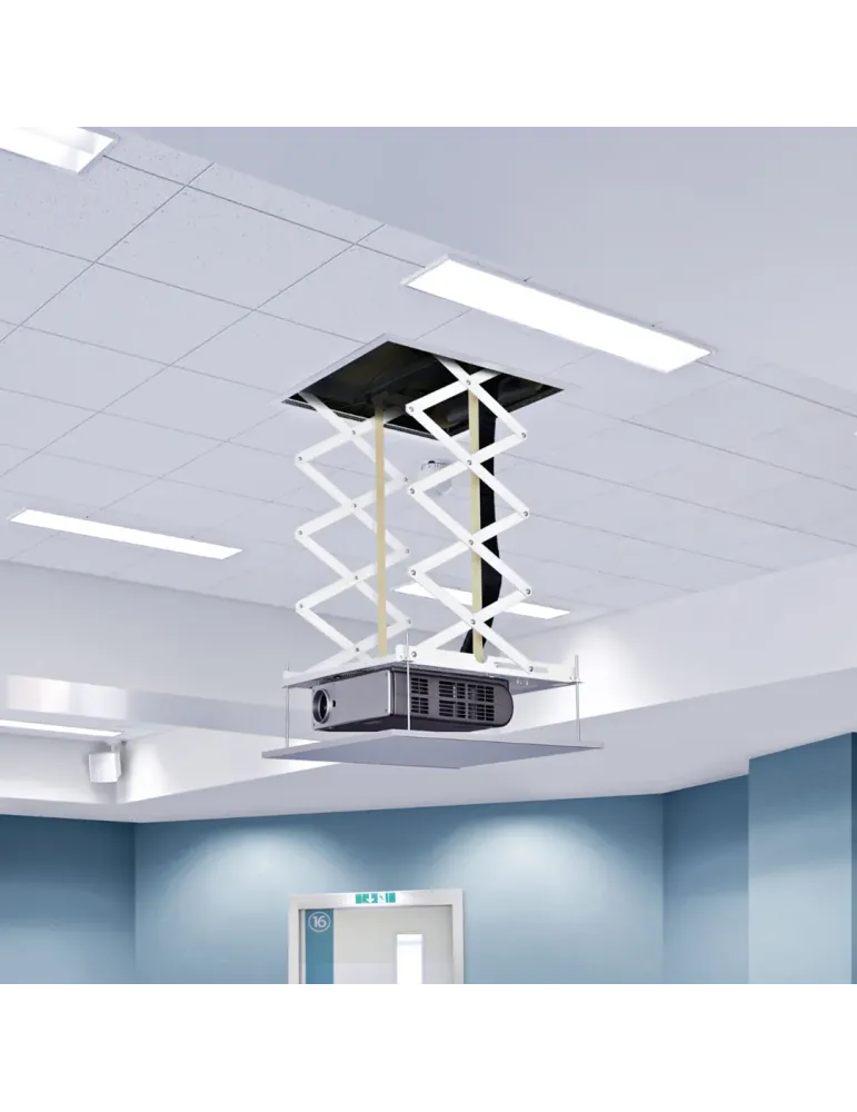 SUPREMA SCREEN Suprema Screen LIFT-SU2000 — Winda sufitowa do projektora 20kg, 2000mm