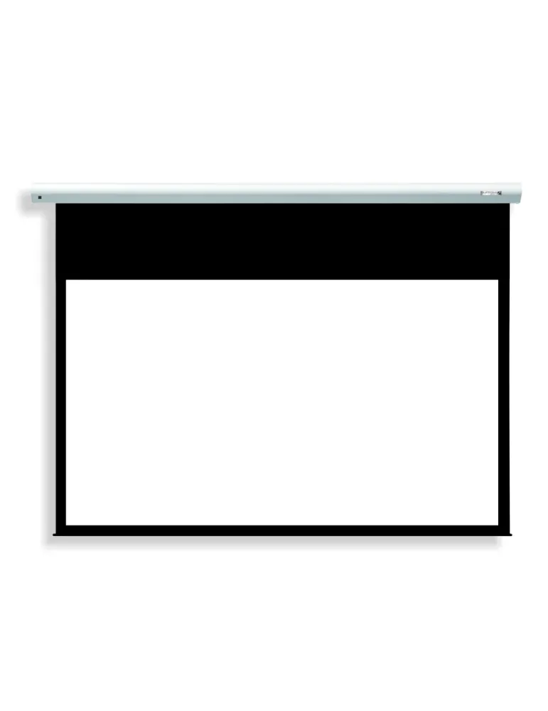SUPREMA SCREEN Suprema Screen Andromeda Elegant IM 220x124cm — Ekran projekcyjny HD z cichym silnikiem