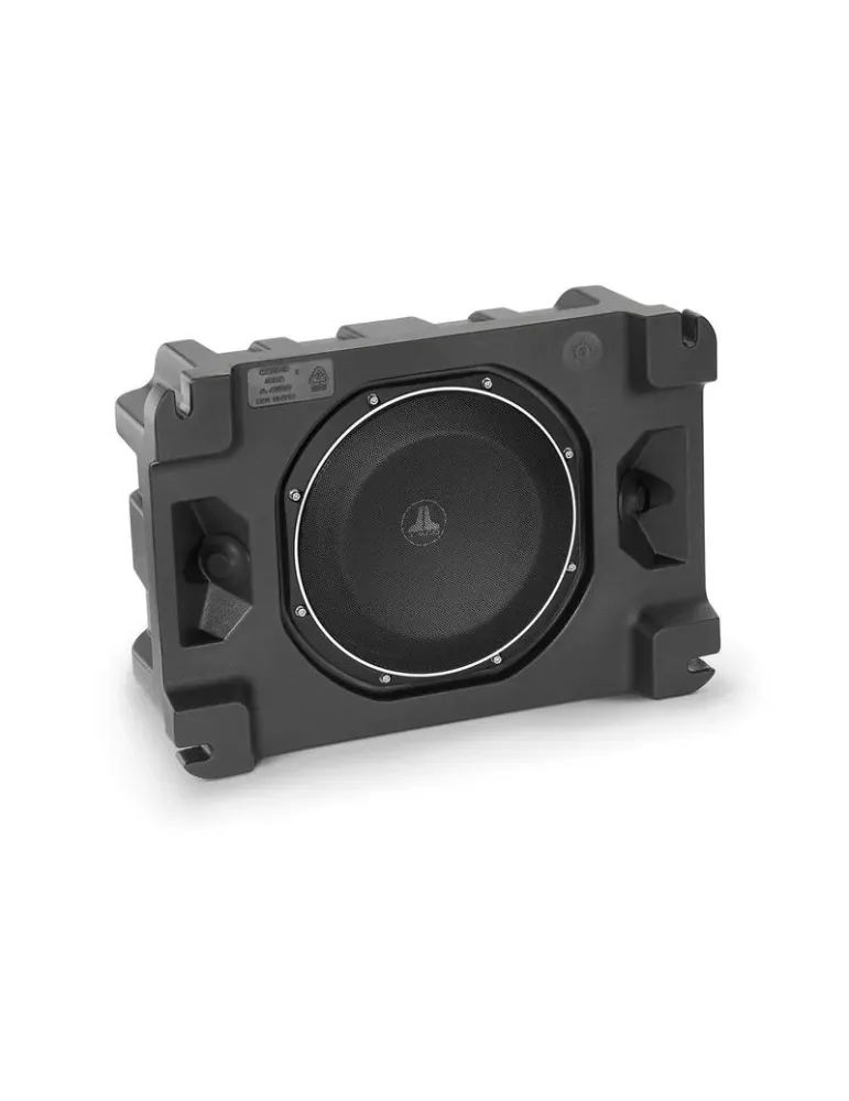 JL AUDIO JL Audio PES110-TW1-2 — Subwoofer 10" 300W do Car Audio z Technologią StowAway