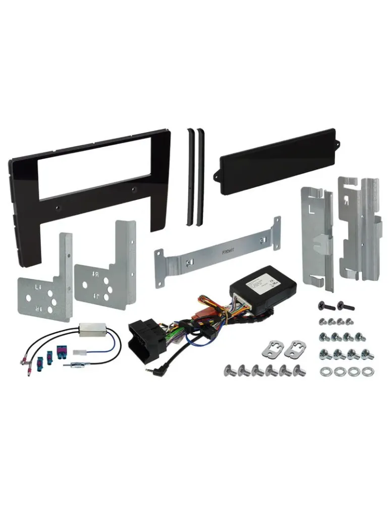 ALPINE Zestaw instalacyjny Alpine KIT-HALO-VW320 — interfejs CAN do UART z SWRC i MFD
