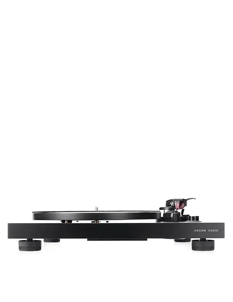 ARGON AUDIO Argon Audio TT-3 PLUS — Gramofon premium z Ortofon 2M Red i RIAA