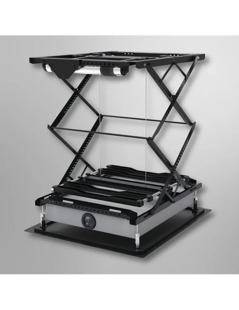 SUPREMA SCREEN Suprema Screen Lift-Slim700 Black — winda sufitowa do projektora 30 kg
