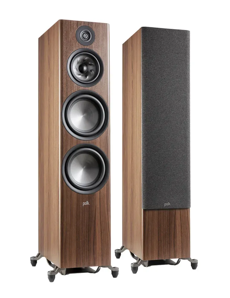 POLK AUDIO Polk Audio Reserve R700 — Kolumny podłogowe Hi-Res Audio z Power Port 2.0