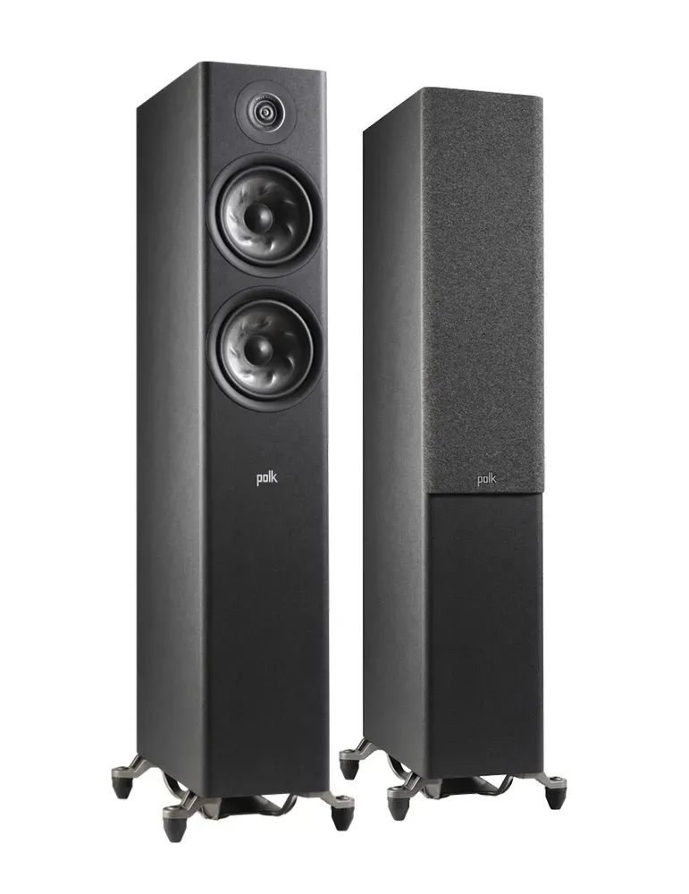 POLK AUDIO Polk Audio Reserve R600 — Kolumny podłogowe z Power Port 2.0 i Turbine