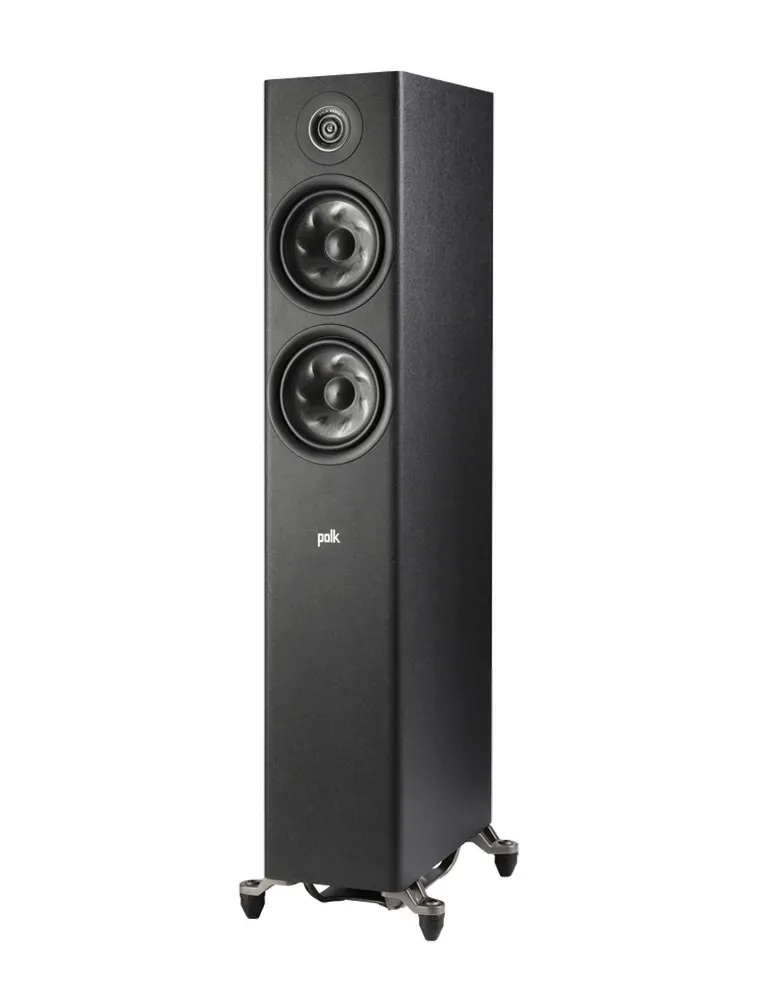 POLK AUDIO Polk Audio Reserve R600 — Kolumny podłogowe z Power Port 2.0 i Turbine