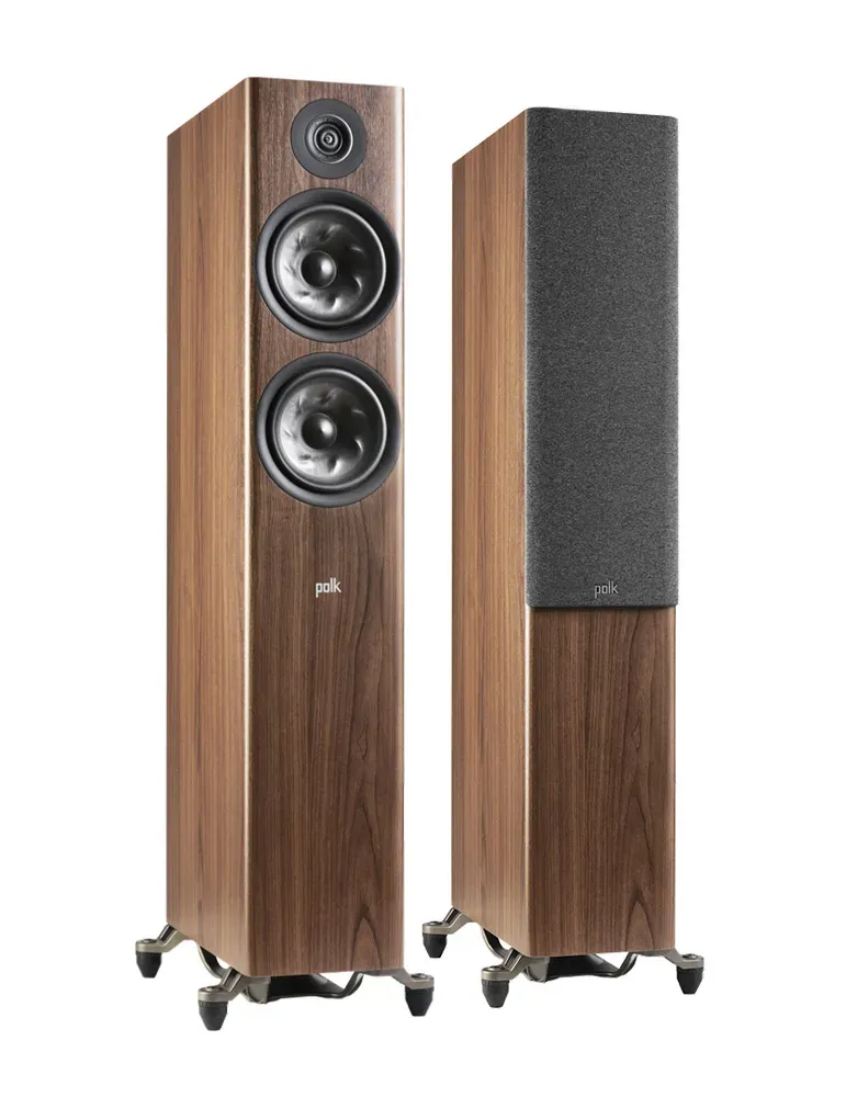 POLK AUDIO Polk Audio Reserve R600 — Kolumny podłogowe z Power Port 2.0 i Turbine