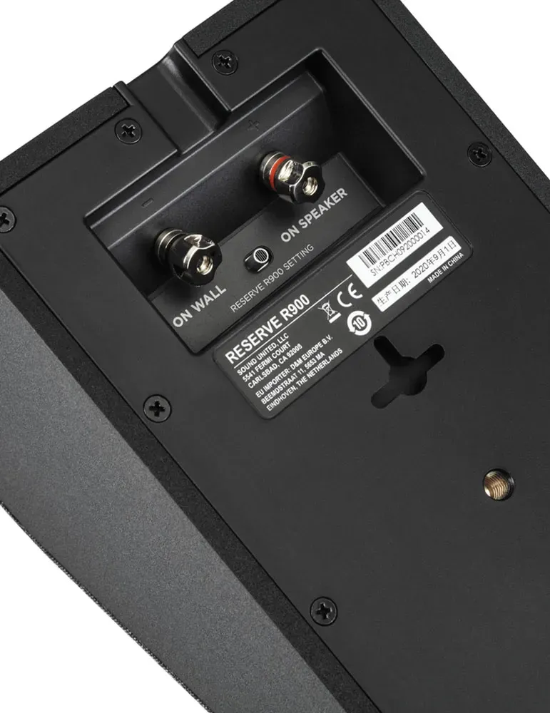 POLK AUDIO Polk Audio Reserve R900HT — Głośniki Dolby Atmos/DTS:X do kina domowego