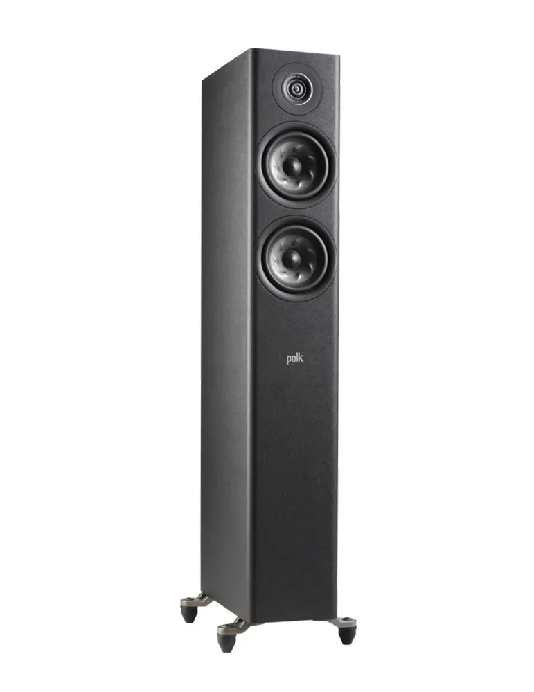 POLK AUDIO Polk Audio Reserve R500 — Kolumny podłogowe z X-Port i Ring Radiator