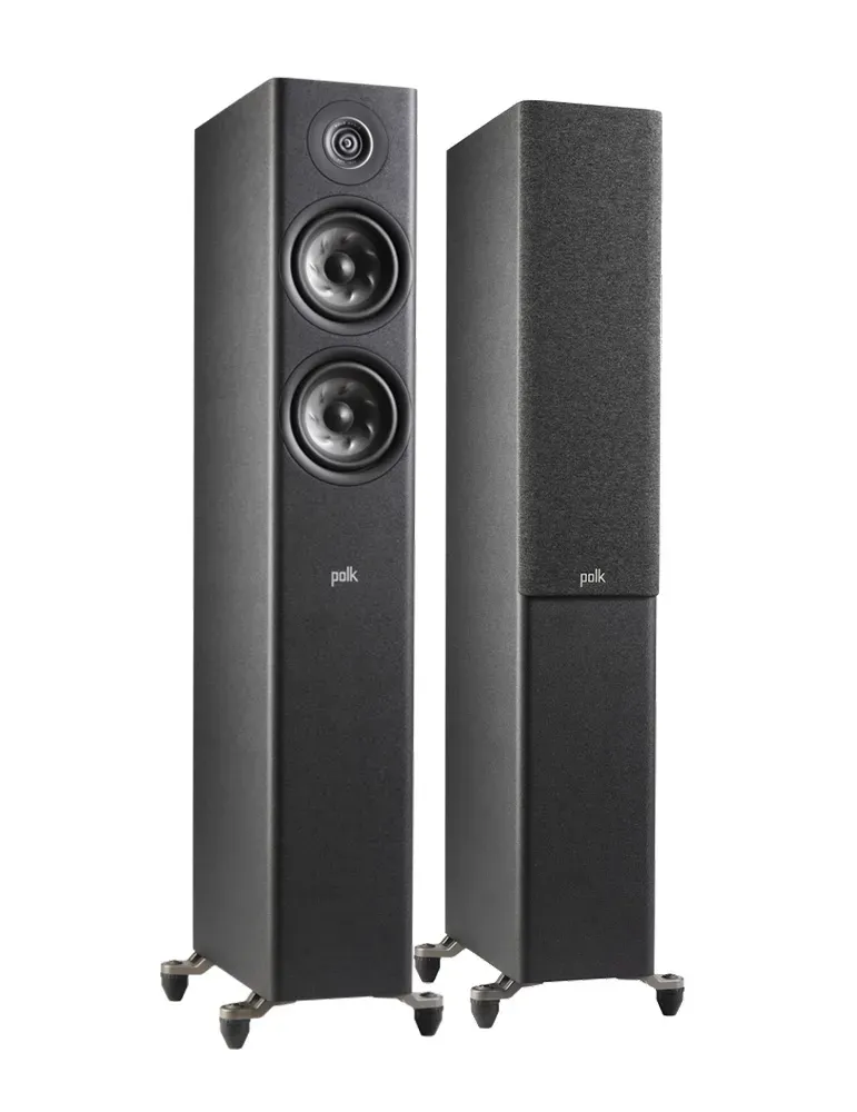 POLK AUDIO Polk Audio Reserve R500 — Kolumny podłogowe z X-Port i Ring Radiator