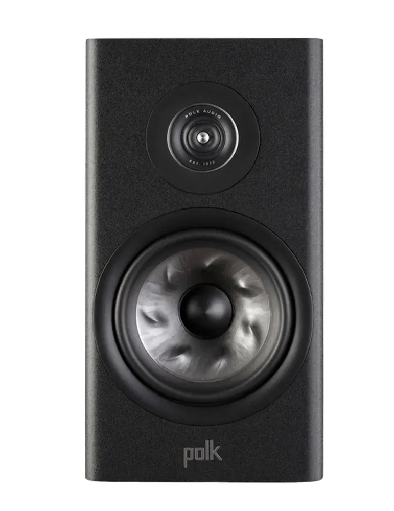 POLK AUDIO Polk Audio Reserve R200 — Kolumny podstawkowe Hi-Res Audio z Turbine