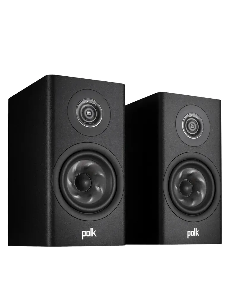 POLK AUDIO Polk Audio Reserve R200 — Kolumny podstawkowe Hi-Res Audio z Turbine