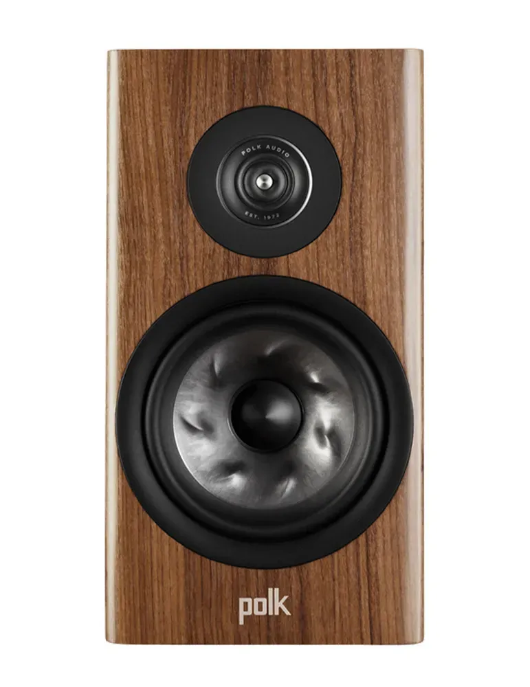 POLK AUDIO Polk Audio Reserve R200 — Kolumny podstawkowe Hi-Res Audio z Turbine