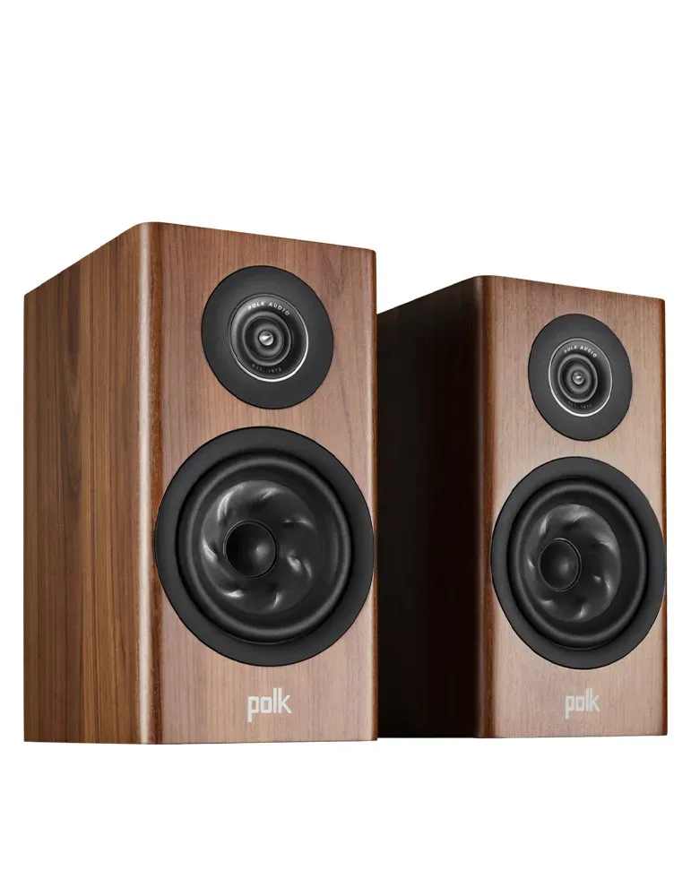 POLK AUDIO Polk Audio Reserve R200 — Kolumny podstawkowe Hi-Res Audio z Turbine