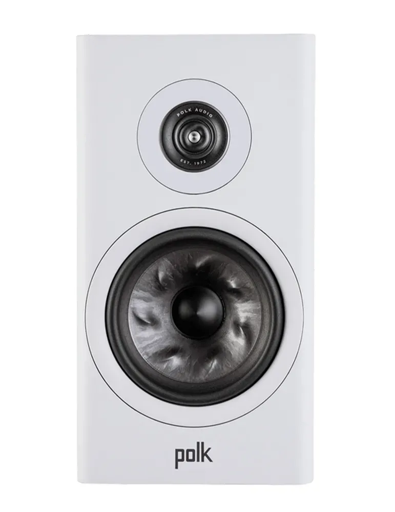 POLK AUDIO Polk Audio Reserve R200 — Kolumny podstawkowe Hi-Res Audio z Turbine
