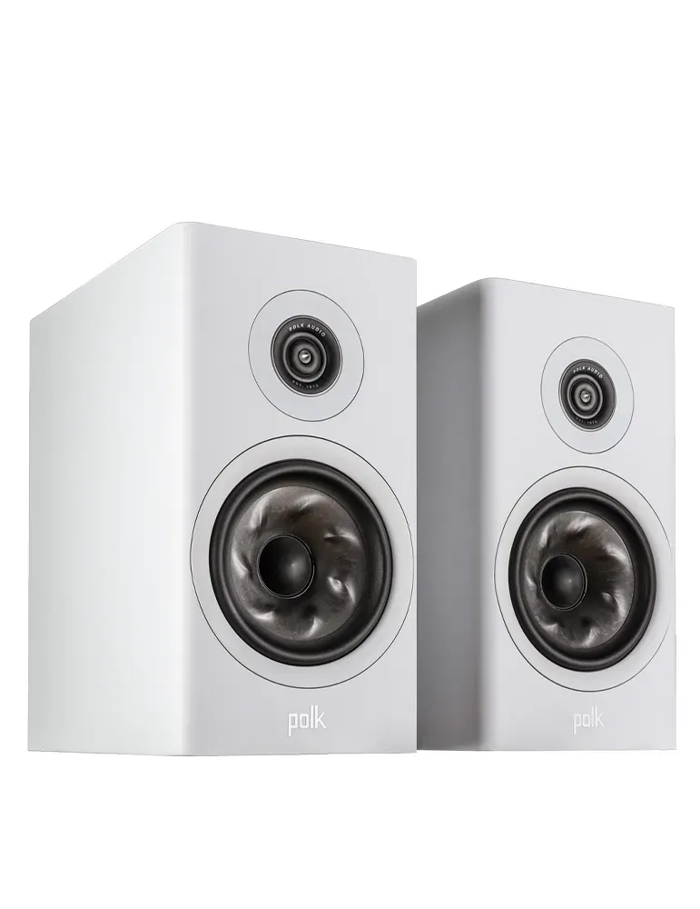 POLK AUDIO Polk Audio Reserve R200 — Kolumny podstawkowe Hi-Res Audio z Turbine