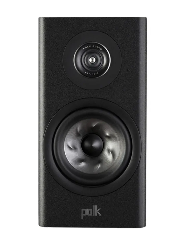 POLK AUDIO Polk Audio Reserve R100 — Kolumny podstawkowe z tweeterem Pinnacle i portem X-Port