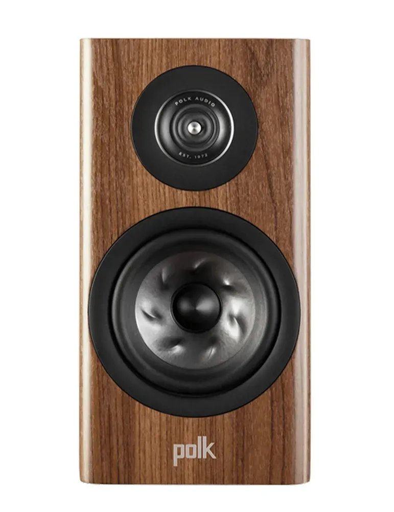POLK AUDIO Polk Audio Reserve R100 — Kolumny podstawkowe z tweeterem Pinnacle i portem X-Port