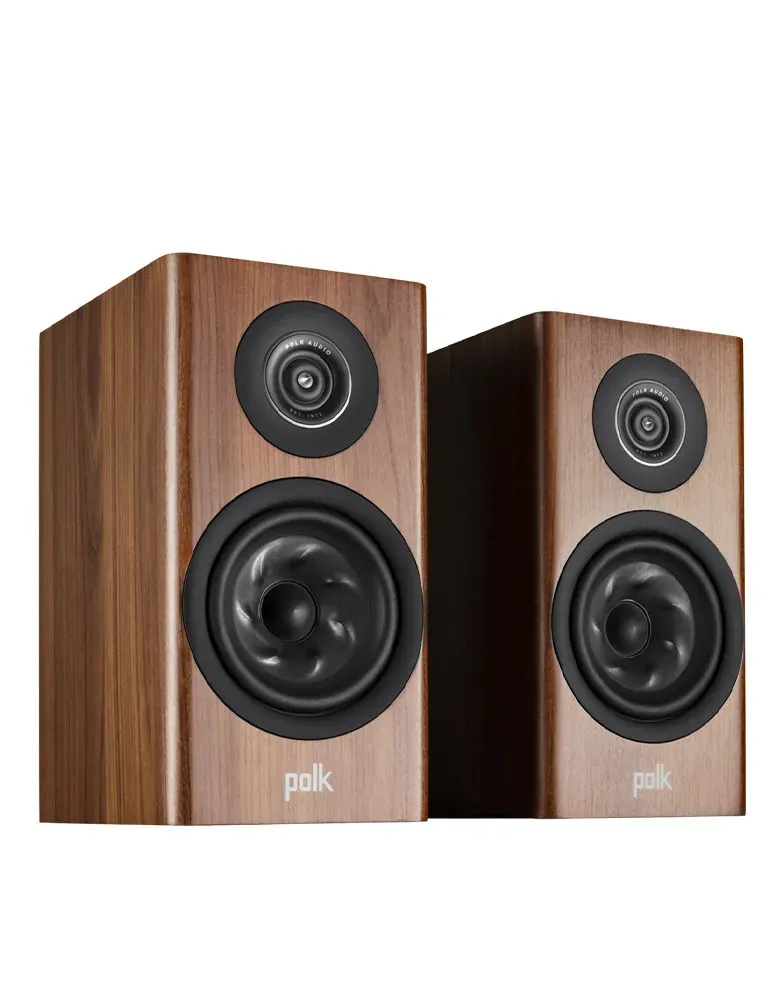POLK AUDIO Polk Audio Reserve R100 — Kolumny podstawkowe z tweeterem Pinnacle i portem X-Port
