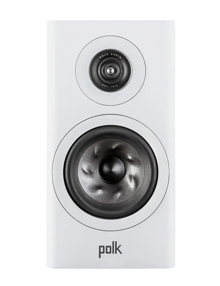 POLK AUDIO Polk Audio Reserve R100 — Kolumny podstawkowe z tweeterem Pinnacle i portem X-Port