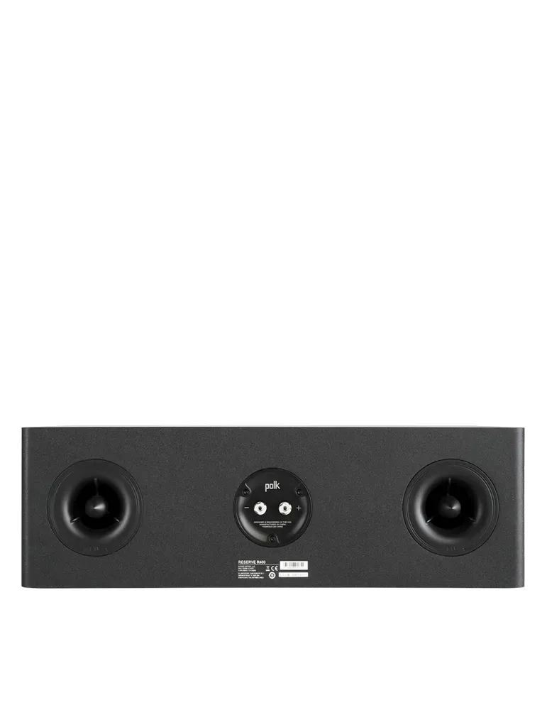 POLK AUDIO Polk Audio Reserve R400 — Kolumna centralna z X-Port do Dolby Atmos