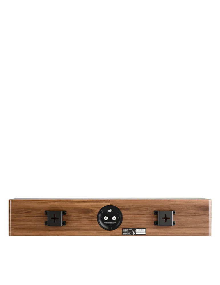 POLK AUDIO Polk Audio Reserve R350 — Kolumna centralna z Hi-Res Audio i montażem na ścianie